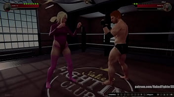 Peg vs vilkor nf3d mixed combat no rules