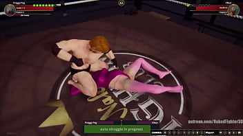 Peg vs vilkor nf3d mixed combat no rules