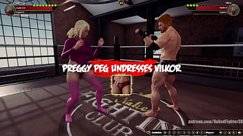 Peg vs vilkor nf3d mixed combat no rules