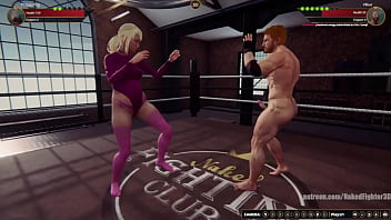 Peg vs vilkor nf3d mixed combat no rules