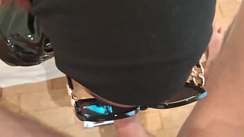 Preview milf takes a dildo in her mouth while getting fucked