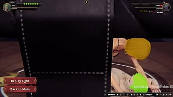 Joe vs lycy nf3d mixed kinky combat