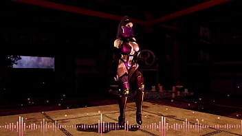 Dominant princess mileena seduces you join her army in return for fleshy body