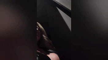 Hotwife cheats and pulls condom off