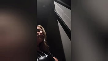 Hotwife cheats and pulls condom off