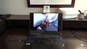 Whitney's blowjob leads to horny fuck with her boss tad pole