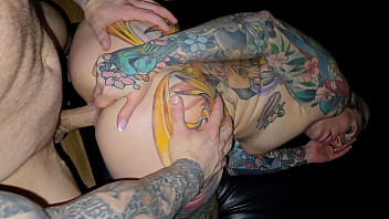 Sexy english milf fucked in paris in pov