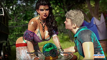 Ep1 meet and fuck vadoma countess in the black dawn