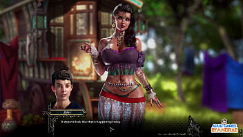 Ep1 meet and fuck vadoma countess in the black dawn