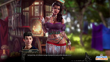 Ep1 meet and fuck vadoma countess in the black dawn