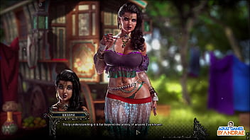 Ep1 meet and fuck vadoma countess in the black dawn