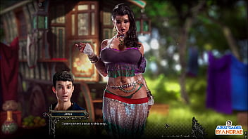 Ep1 meet and fuck vadoma countess in the black dawn