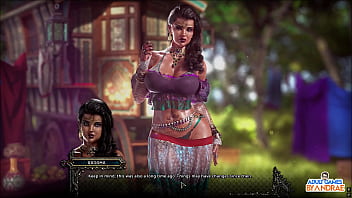 Ep1 meet and fuck vadoma countess in the black dawn