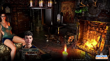 Ep1 meet and fuck vadoma countess in the black dawn