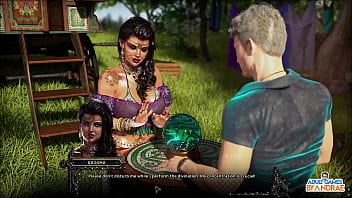 Ep1 meet and fuck vadoma countess in the black dawn