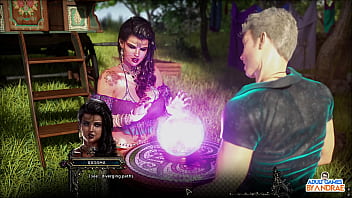 Ep1 meet and fuck vadoma countess in the black dawn