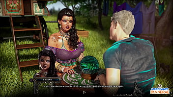 Ep1 meet and fuck vadoma countess in the black dawn