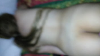 Pegándole un rico cogidon