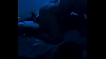 Halloween devil and angel know how to ride