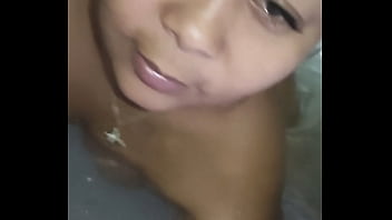 En la bañera con mi madrasta