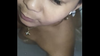 En la bañera con mi madrasta