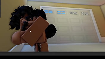 Bitch on the game catching all this dick in her ass