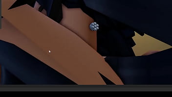 Bitch on the game catching all this dick in her ass