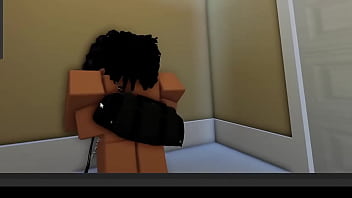 Bitch on the game catching all this dick in her ass