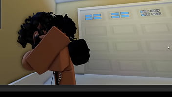 Bitch on the game catching all this dick in her ass