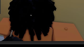 Bitch on the game catching all this dick in her ass