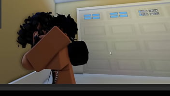 Bitch on the game catching all this dick in her ass