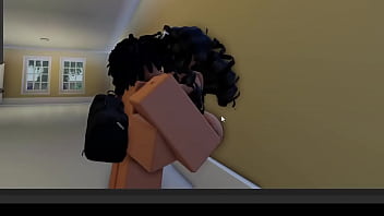 Bitch on the game catching all this dick in her ass