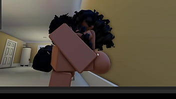 Bitch on the game catching all this dick in her ass