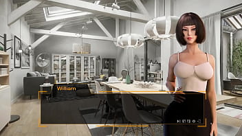 Проходження гри Секс Лінза Порноісторія Частина 1