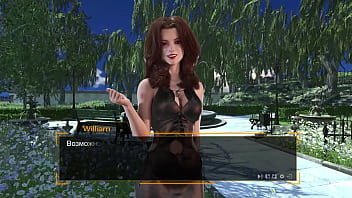 Проходження гри Секс Лінза Порноісторія Частина 1