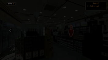 Проходження гри Секс Лінза Порноісторія Частина 1