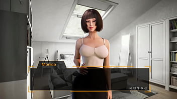 Проходження гри Секс Лінза Порноісторія Частина 1