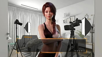 Проходження гри Секс Лінза Порноісторія Частина 1