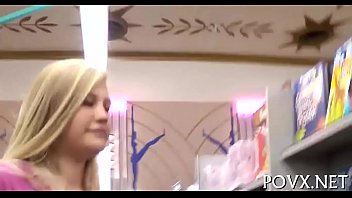 Attractive cock sucking act