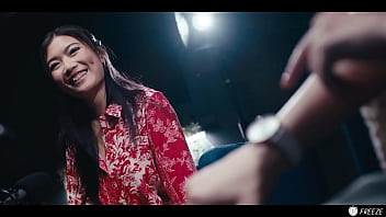 Lesbian time stop fuckdoll asian babe turns into sex slave by redhead girl