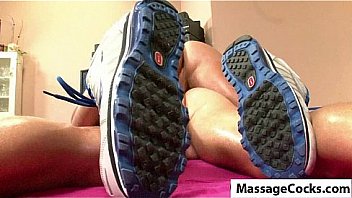 Oily Buck Naked Blowjobp5 thumbnail