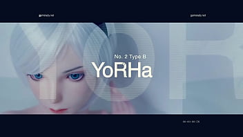 Eve can’t resist the doggy dlc