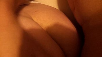 My hot girl in action with 21 centimeters 2