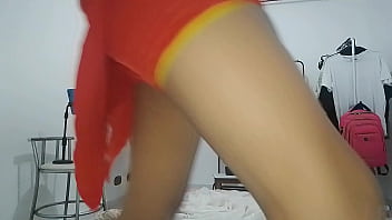 Aceitou o desafio de foder com dois de uma vez