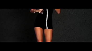 Sarah stripping student providing onanism