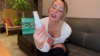 7eme surprise je suis tellement pressée que tu puisse en profiter avec moi la