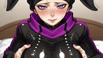 Boruto matsuri god tree hen ai