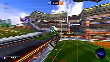 Rocket league iiiinsanityyyyyy 66
