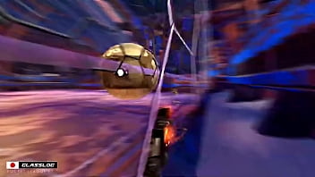 Rocket league iiiinsanityyyyyy 66