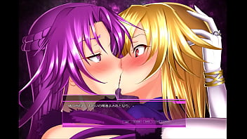 Witch knight anna japanese version hentai game gallery 1